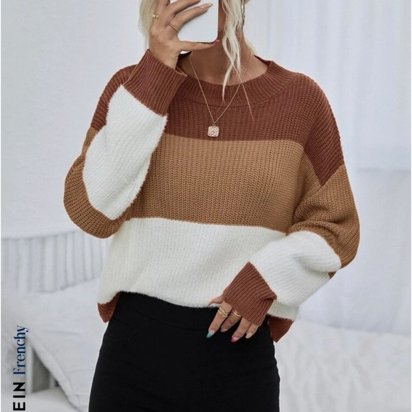 Aesthetic autumn sweater - Picture 5 of 7